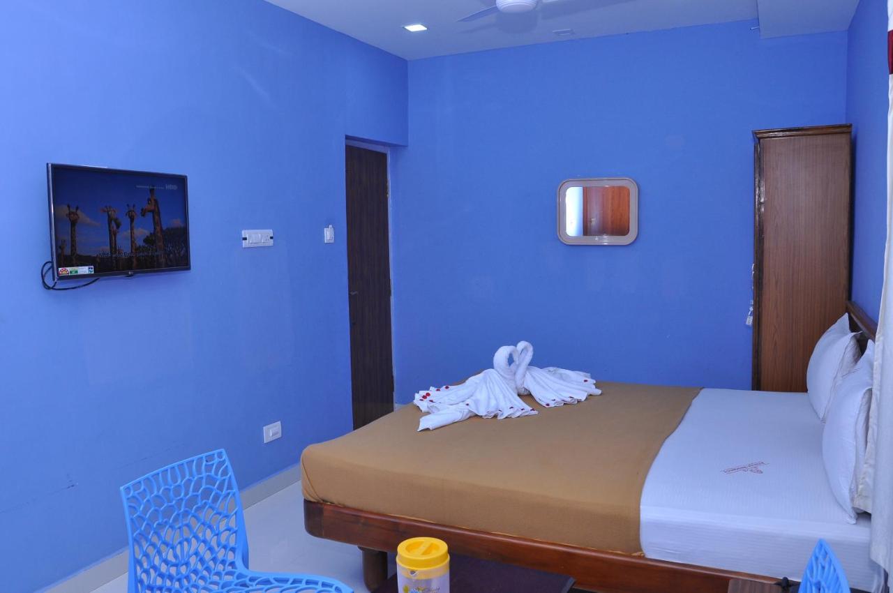 Rāmeswaram Hotel Amman Residency מראה חיצוני תמונה