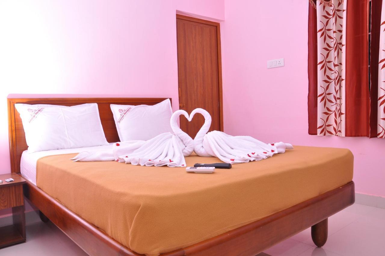 Rāmeswaram Hotel Amman Residency מראה חיצוני תמונה