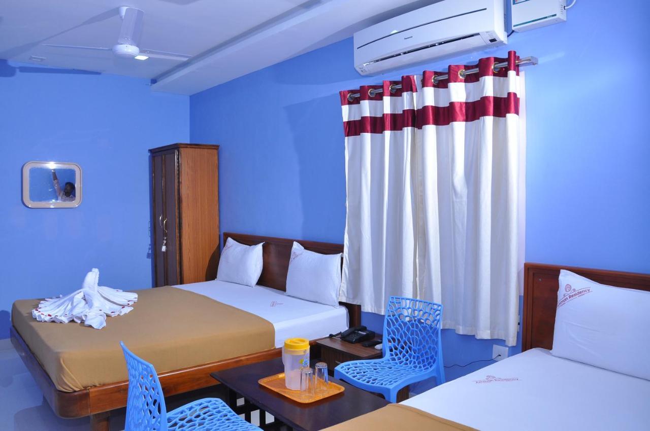 Rāmeswaram Hotel Amman Residency מראה חיצוני תמונה