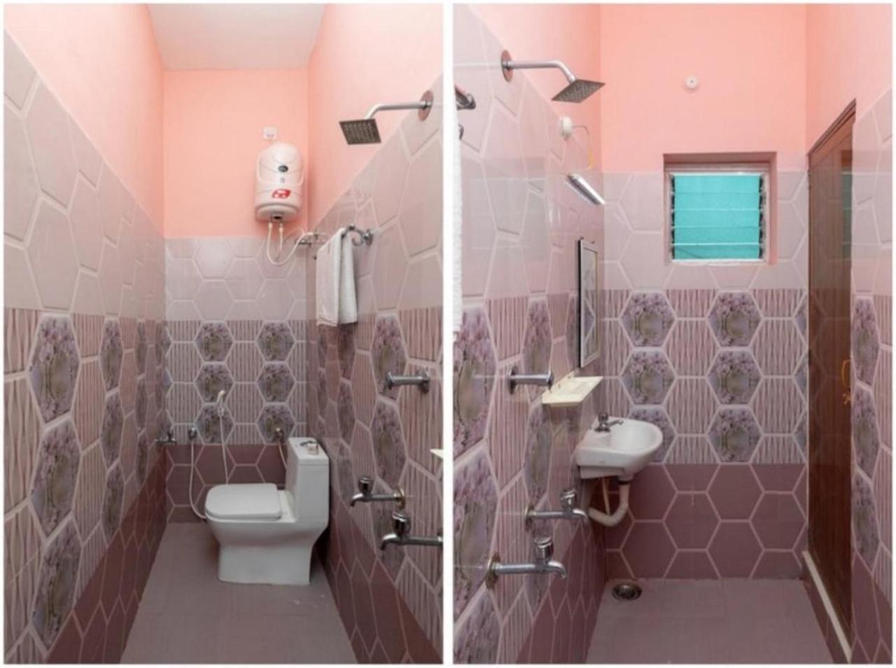 Rāmeswaram Hotel Amman Residency מראה חיצוני תמונה