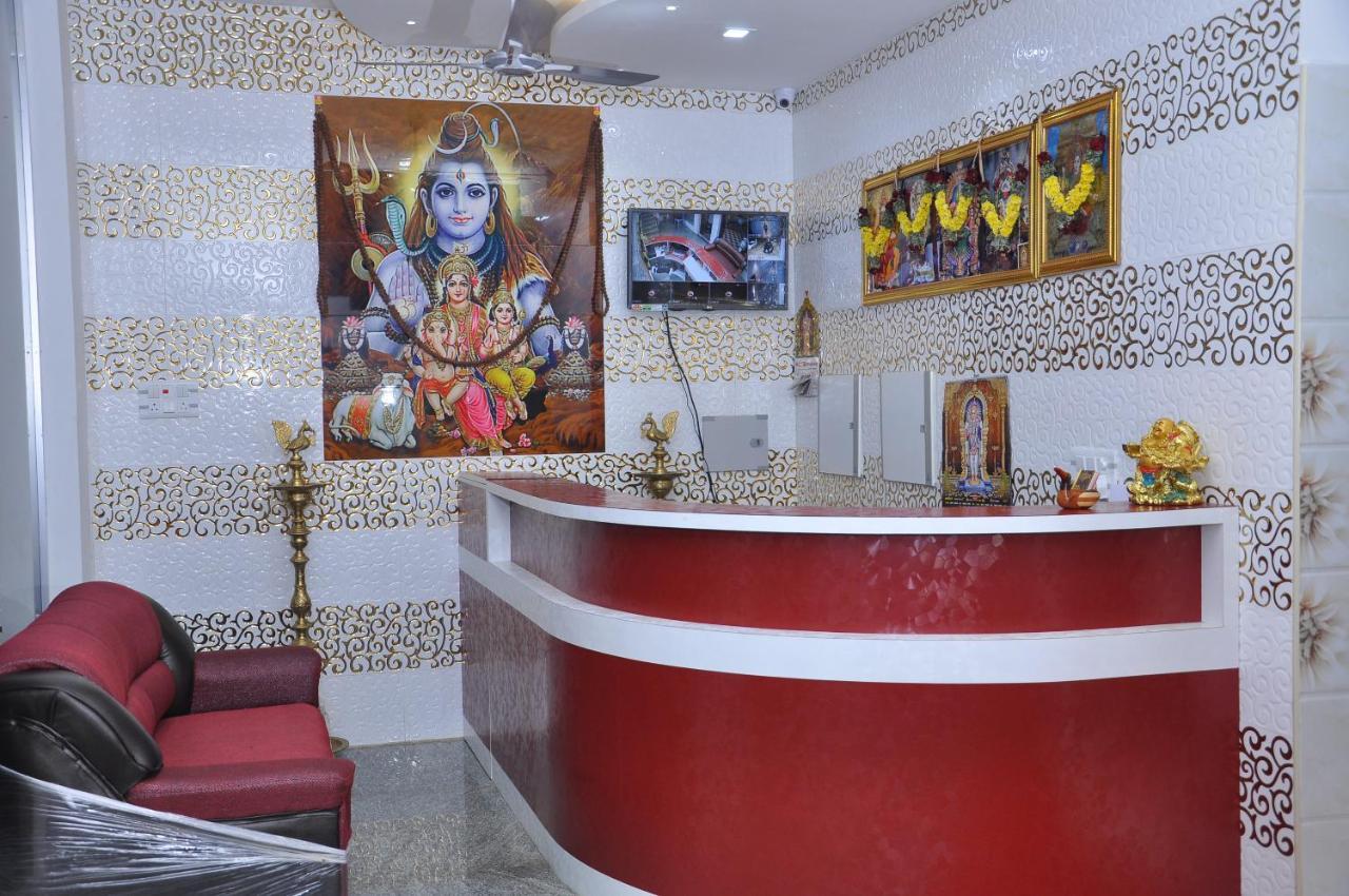 Rāmeswaram Hotel Amman Residency מראה חיצוני תמונה
