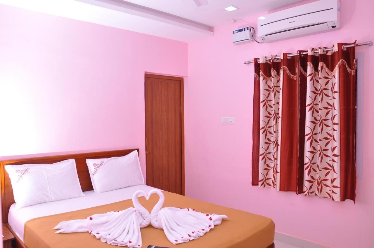 Rāmeswaram Hotel Amman Residency מראה חיצוני תמונה