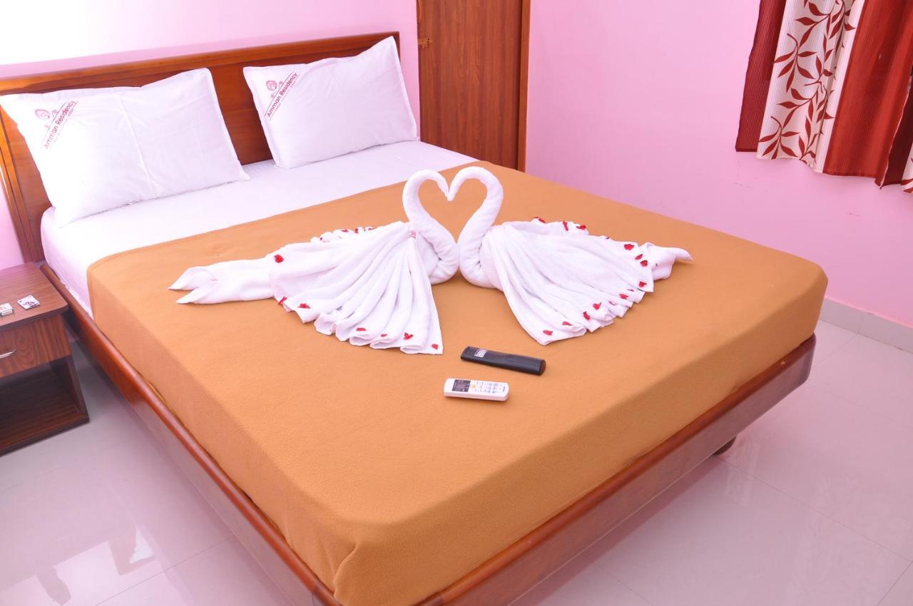 Rāmeswaram Hotel Amman Residency מראה חיצוני תמונה