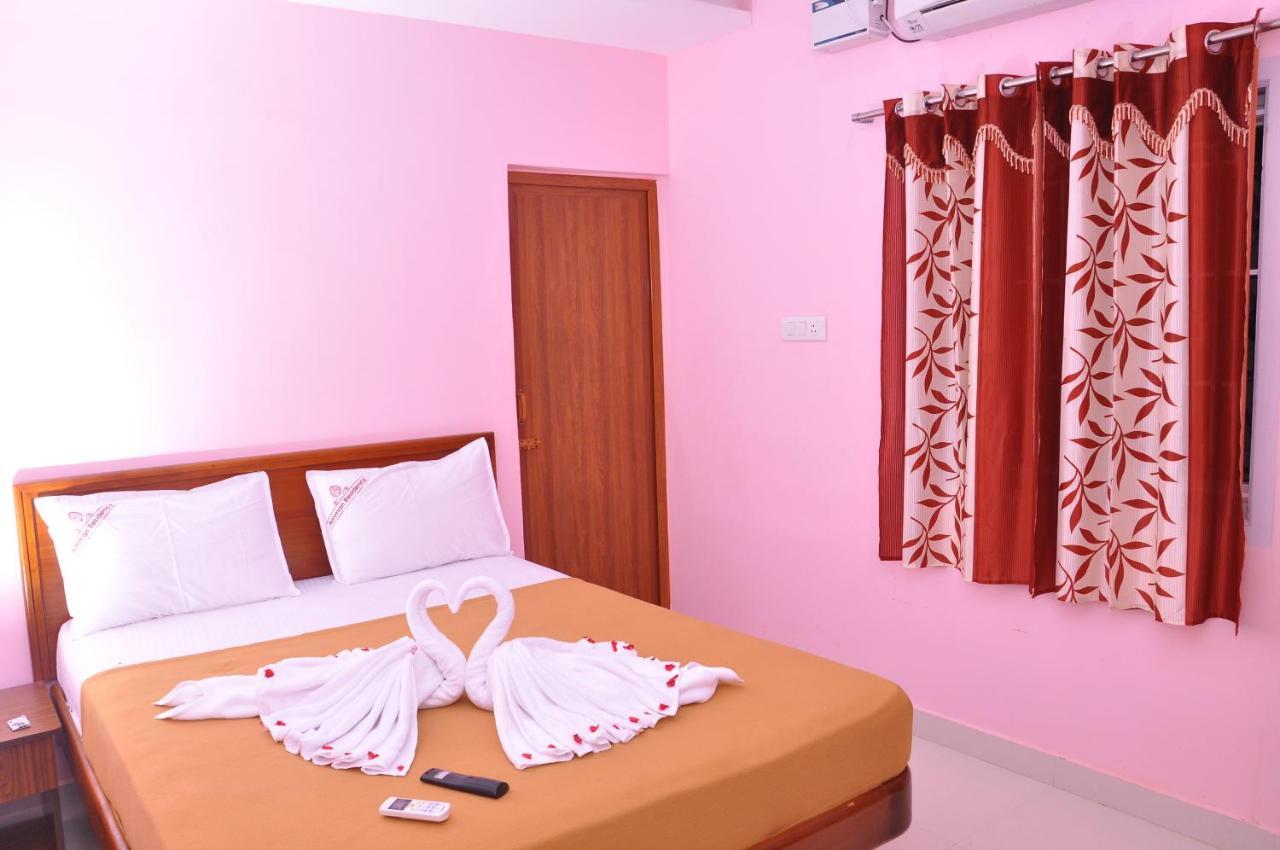 Rāmeswaram Hotel Amman Residency מראה חיצוני תמונה