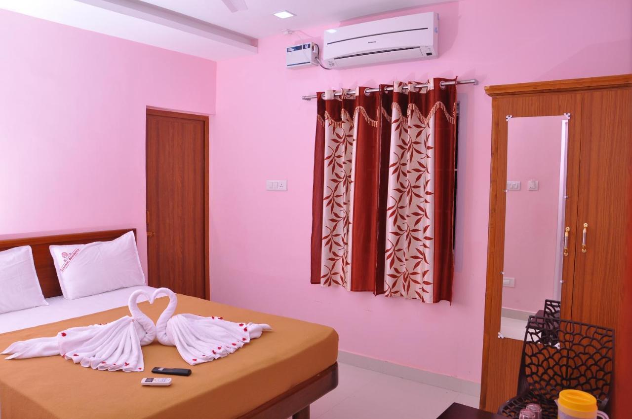 Rāmeswaram Hotel Amman Residency מראה חיצוני תמונה