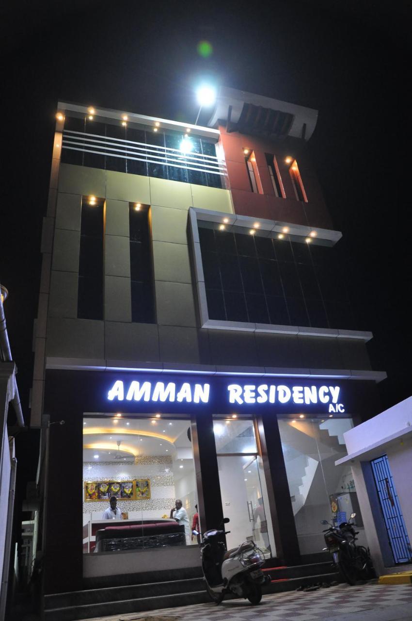 Rāmeswaram Hotel Amman Residency מראה חיצוני תמונה