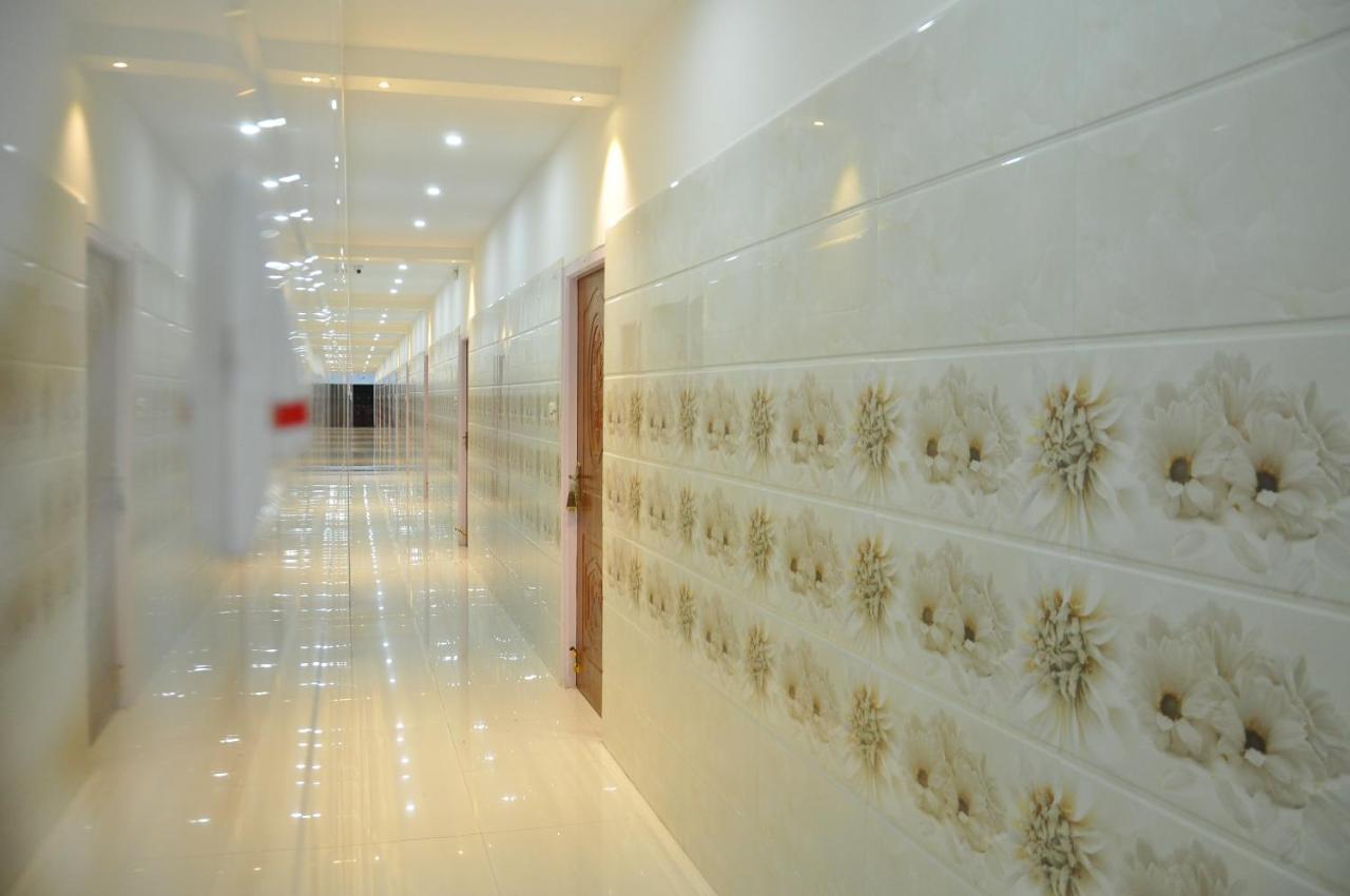 Rāmeswaram Hotel Amman Residency מראה חיצוני תמונה
