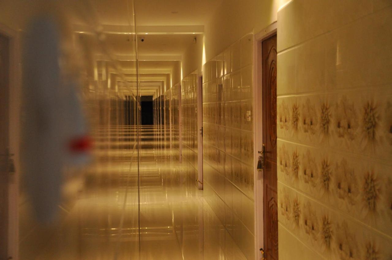 Rāmeswaram Hotel Amman Residency מראה חיצוני תמונה