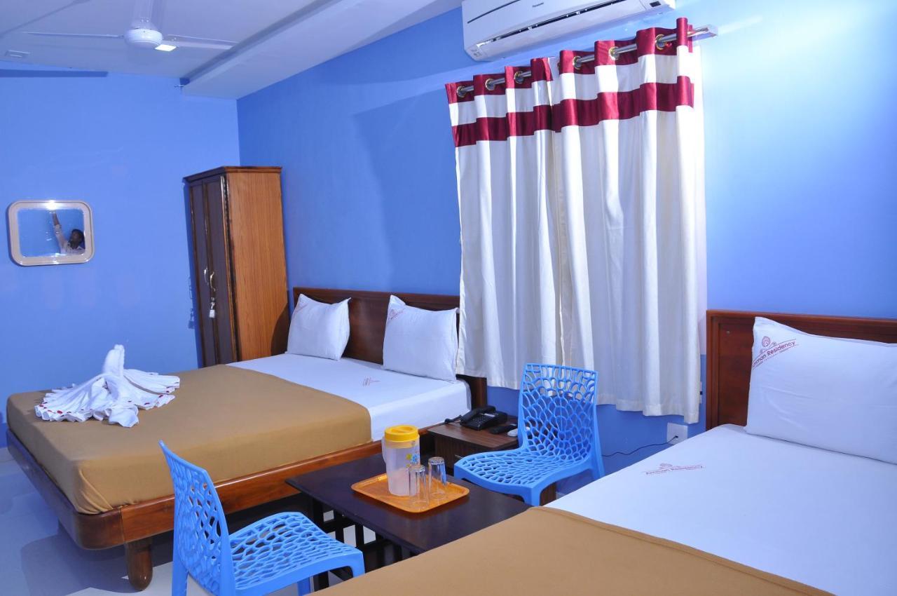Rāmeswaram Hotel Amman Residency מראה חיצוני תמונה