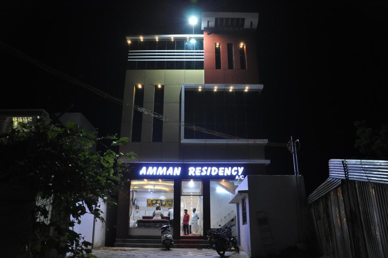 Rāmeswaram Hotel Amman Residency מראה חיצוני תמונה
