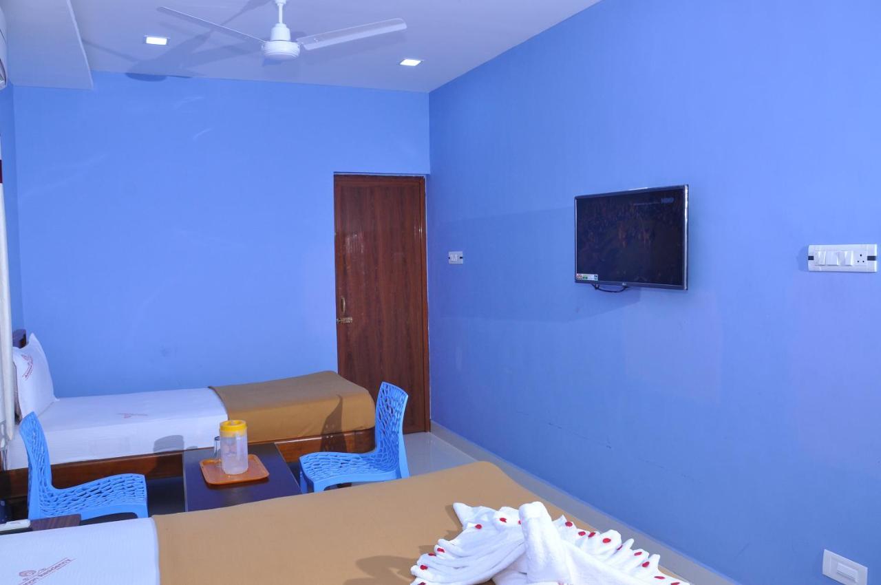 Rāmeswaram Hotel Amman Residency מראה חיצוני תמונה