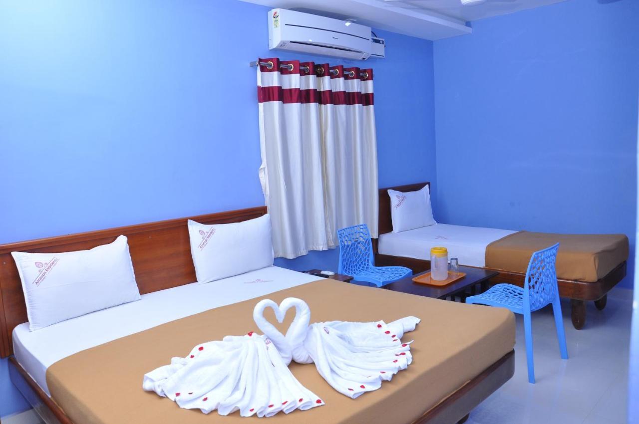 Rāmeswaram Hotel Amman Residency מראה חיצוני תמונה