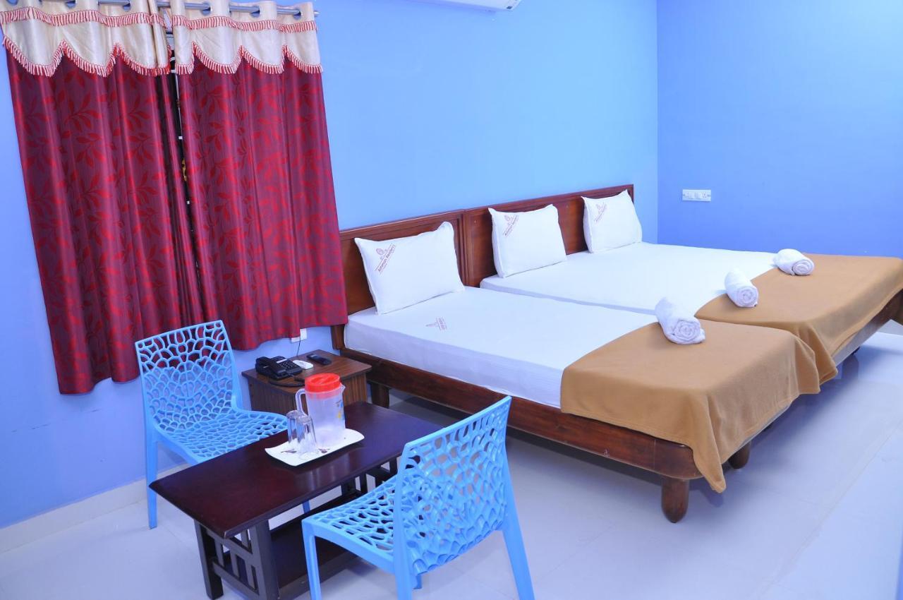 Rāmeswaram Hotel Amman Residency מראה חיצוני תמונה